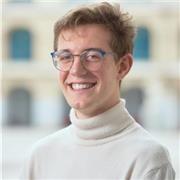 Estudiante de Ingeniería Aeroespacial en la UC3M. Ofrezco clases de refuerzo de Matemáticas, Física y Química